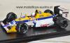 Williams FW12 Judd 1988 Martin BRUNDLE Belgien GP Spa Francorchamps 1:43