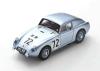 Austin Healey Sprite 1962 Sebring J. Colgate / S. McQueen 1:43