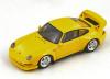 Porsche 911 993 Coupe RS 1995 CLUBSPORT Club Sport gelb 1:43