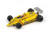 ATS D4 Ford 1980 Marc SURER Frankreich GP 1:43