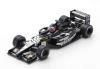 Minardi PS01 European 2001 Fernando ALONSO Australien GP 1:43