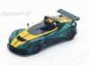 Lotus 3 Eleven 2015 PRESENTATION grün / gelb 1:43