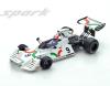 Brabham BT42 Ford 1973 Italien GP Rolf STOMMELEN 1:43
