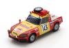 Citroen DS23 1981 Rallye Paris Dakar B. Roncin / P. Quenti / P. Darmendrail 1:43