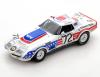 Chevrolet Corvette 1972 Le Mans GREENWOOD / CUDINI / DARNICHE 1:43