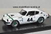 Triumph GT6 1969 Sieger Gruppe 44 SCCA EP Daytona Mike Downs 1:43