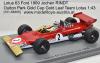 Lotus 63 Ford 1969 Jochen RINDT Oulton Park Gold Cup Gold Leaf Team Lotus 1:43