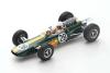 Lotus 25 Climax 1965 " Geki " Giacomo Russo Italien GP 1:43