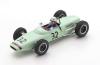 Lotus 18-21 Climax 1961 Lucien Bianchi England GP 1:43