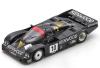 Porsche 962 C 1986 Le Mans GARTNER / MERWE / TAKAHASHI Team Kremer Racing Kenwood 1:43