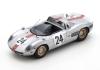 Serenissima Spyder 1966 Le Mans J-C. Sauer / J. de Mortemart 1:43