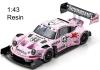 Porsche 911 2022 Hill Climp Pikes Peak HOONIPIGASUS Ken BLOCK 1:43