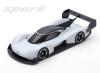VW ID R 2018 Pikes Peak Concept Car hellgrau 1:43 Elektromobilität