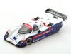 Porsche 962C GTi 1987 Fuji 1.000 km Rennen 3. Platz Mauro BALDI / Mike THACKEWELL 1:43