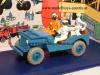Willys Jeep CJ 2a 1946 TINTIN Destination Moon 1:43
