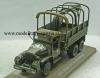 CMC CCKW 353 KRAN Abschleppkran olive 1:43 Militär