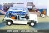 Austin Mini Moke 007 James BOND Leben und sterben lassen 1:43
