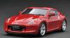 Nissan 370 Z 370Z Coupe Fairlady Z 2009 rot 1:43