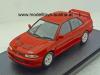 Mitsubishi Lancer EVO II GSR Monaco rot 1:43