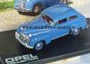 Opel Olympia Limousine 1951 - 1953 blau 1:43
