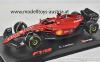 Ferrari F1-75 Ferrari 2022 Charles LECLERC 1:43 Bburago mit Fahrer