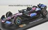 Alpine BWT A524 Renault 2024 Pierre GASLY 1:43