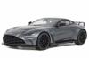 Aston Martin Vantage Coupe V12 2023 silbergrau metallik 1:18