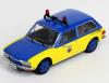 VW 411 / 412 Brasilia 1975 POLICE Policia Rodoviaria Federal 1:43