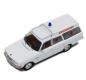 Volvo 145 Kombi Break Express 1969 KRANKENWAGEN weiss 1:43