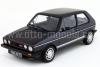 VW Golf I GOLF 1 GTI 1800 Plus dunkelblau 1:18