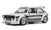 VW Golf I Golf 1 Limousine GTI VOOMERAN adidas weiss 1:18