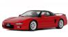 Honda NSX Mugen Coupe 1993 red 1:18