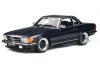 Mercedes Benz R107 Hard Top 560 SL AMG 1979 Midnight blau 1:18