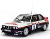 BMW E30 M3 1987 Rally Tour de Corse BEGUIN / LENNE 1:18