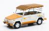 VW 181 Kübelwagen THE THING Hawai Edition weiss / orange 1:43