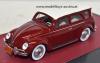 VW Fusca SW Prototype Kombi Break 1962 rot 1:43