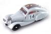 Aero 750 Sport Coupe 1000 Miles Race 1934 grey 1:43