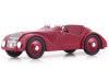 Jawa 750 Roadster Cabriolet 1935 dark red 1:43
