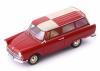DKW F11 Universal Kombi Break 1961 rot 1:43