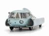 Dodge Berggren Future Car 1951 silver metallic 1:43