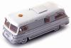 Porsche Tempo Mikafa Sport Camper 1955 grau / weiss 1:43
