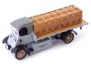 Tribelhorn 3 To Kettenwagen 1918 grey 1:43