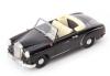 Mercedes Benz 180 Cabrio Prototyp 1953 schwarz 1:43