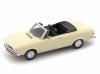 Audi 100 LS C1 Typ F104 Karmann Cabriolet beige 1:43