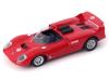 DeTomaso De Tomaso Sport 5000 1966 rot 1:43