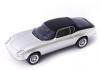 BMW Hurrican Coupe 1964 silber / schwarz 1:43