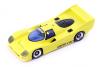 Koenig C62 Porsche 1991 yellow 1:43 König C62