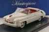 Tatra 600 Cabrio Sodomka 1949 weiss 1:43