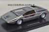 Maserati Boomerang Showcar 1971 silber 1:43