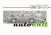 AutoCult Jahrbuch 2025 mit 184 Seiten in Deutsch und Englisch